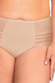 Wysokie figi Nessa Alizee N02 beż