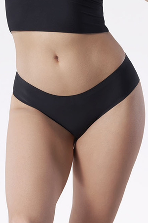 Julimex Joy Majtki figi, czarny