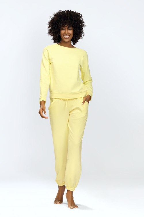 Dres homewear Dkaren Wenezja żółty