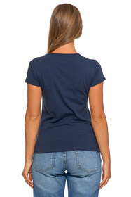 T-shirt Moraj BD900-420 navy 