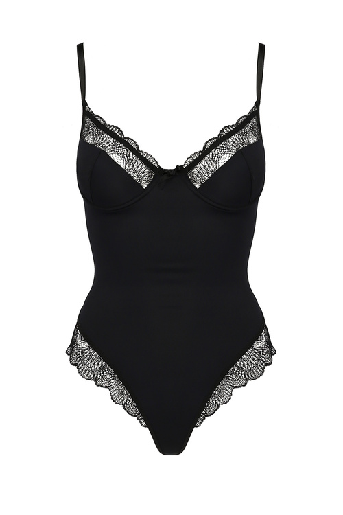 Body sexy Casmir Alina body black 