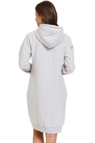 Szlafrok Doctor Nap SMZ.5246 grey