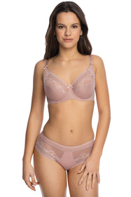 Gaia 059P Majtki figi, różowy