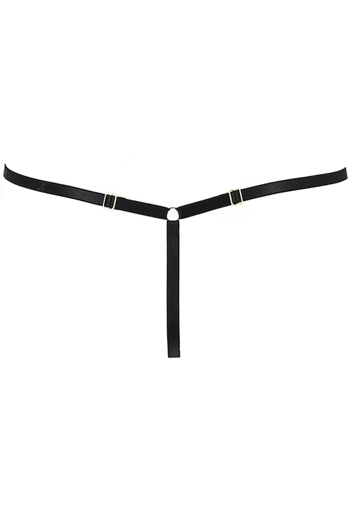 Stringi Passion Armanda thong black