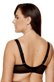 Biustonosz miękki Gorteks Zara/B2 V2 czarny 