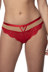 Stringi Róża Torfi czerwony