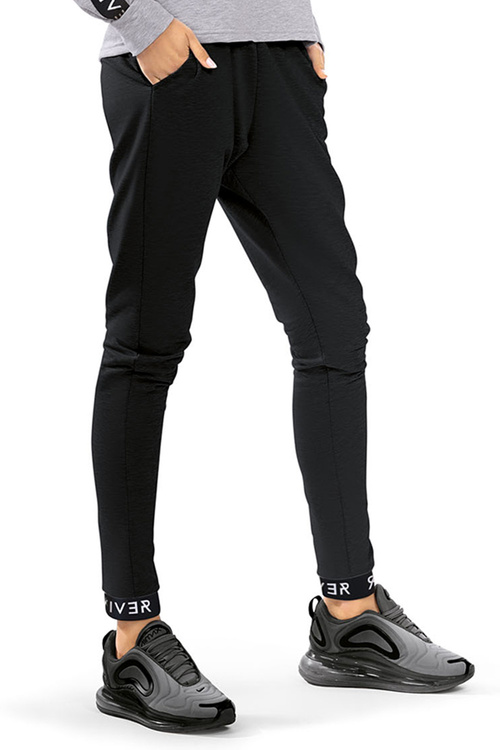 Reviver F9505 Spodnie dres, czarny