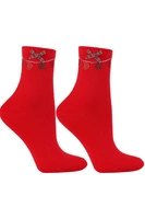 red