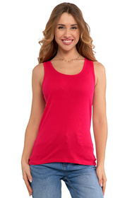Moraj BD 900-319 Koszulka bez rękawów, fuchsia