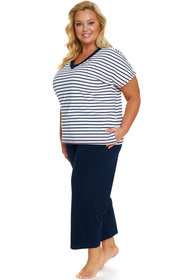 Piżama Doctor Nap PB.5369 marine