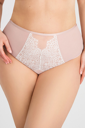 Figi Gorsenia K853 Romantic Vibe beżowy 