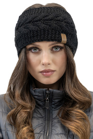 Opaska Vivisence 7094 czarny  