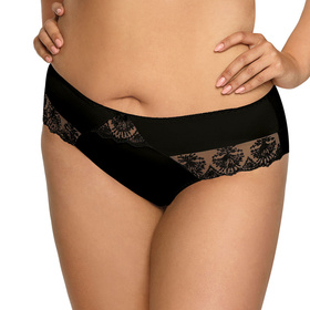 Ava 1924 Freesia Majtki figi, black