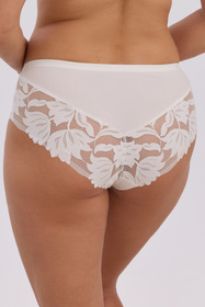 Gaia 1134P Keto Majtki figi, ecru-mokka