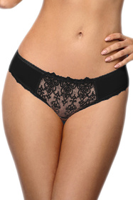 Majtki figi Vena VF-355 czarny 