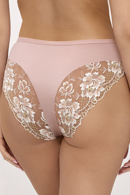 Ava 2245 Eternity figi wysokie z koronką rosegold