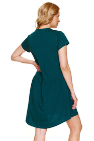 Nocna koszula Doctor Nap TCB.9445 emerald