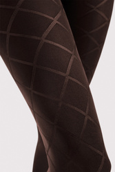 Rajstopy Fiore Fusil 40 DEN G6129 mocca