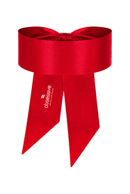 Akcesoria erotyczne opaska Obsessive Blindfold czerwony 