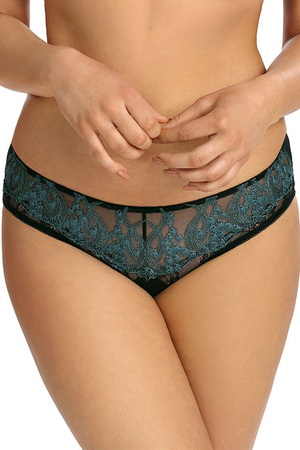 Lupo 2118 Majtki figi, czarny