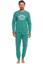 Piżama Moraj PDM5400-004 green