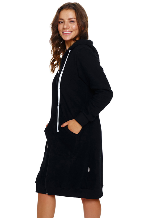 Szlafrok Doctor Nap SMZ.4136 black