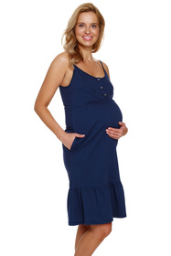 Nocna koszula Doctor Nap TCB.7244 cosmos