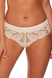 Majtki brazyliany Gaia 1135B Nike beżowy