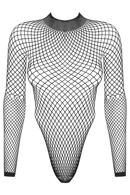 Obsessive B125 Body Body sexy, czarny