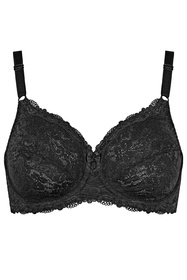 Biustonosz miękki Triumph 10166802 Compliment W X 0004-black 