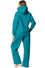 Komplet bluza+spodnie Dkaren DK-K-B9 nefti 
