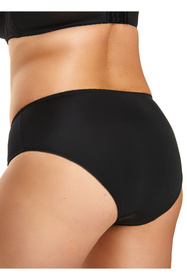 Wysokie figi Nessa Selena N02 czarny