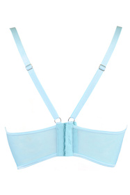 Axami V-10121 Biustonosz półgorset, błękitny