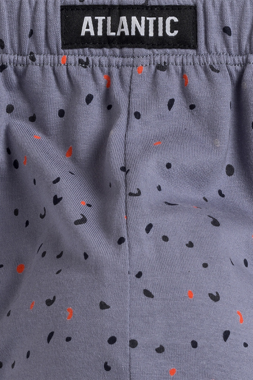 Slipy Atlantic 3MP-165 3-pak grafit/indygo/granat
