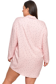 Koszula Moraj PDK5600-001 pink