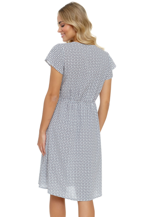 Nocna koszula Doctor Nap TCB.5111 milk