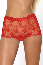 Wysokie figi PariPari Jenny red