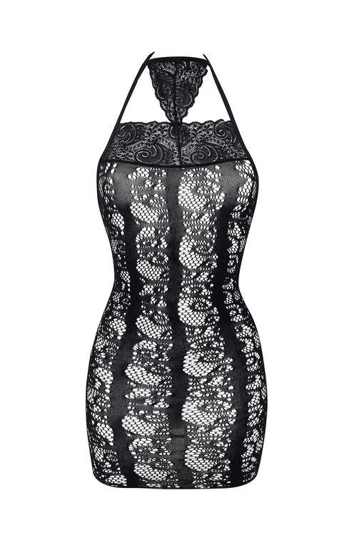 Nocna koszulka Beauty Night Elisabeth BN6584 black