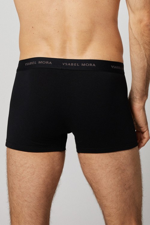 Bokserki Ysabel Mora 20158 3-pack grey/navy/black