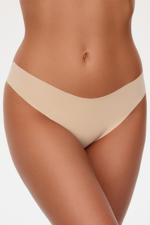 Gaia 013 Vaiana brazyliany z gładkiej dzianiny beżowy