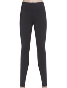 Bas Bleu Candy Legginsy klasyczne, black