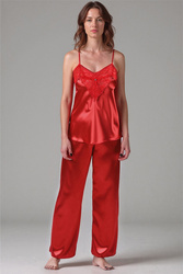 Komplet top + spodnie Vivisence 2035