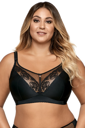 Ava 1691/1 Libi Maxi Biustonosz miękki, black