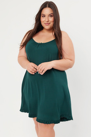 Koszula Italian Fashion Styl ws.r. zielony