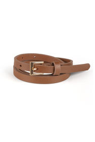 Pasek skórzany Vivisence P0003 brown