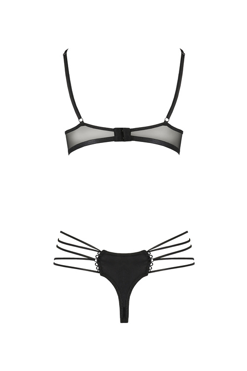 Body sexy Avanua Quella body black