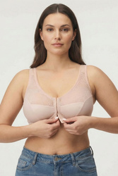 Gaia 1163 Rachela Biustonosz miękki, beżowy