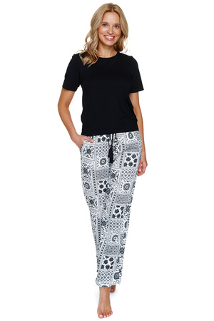 Piżama Doctor Nap PM.7255 bandana