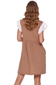 Koszula Doctor Nap TCB.9903 wood