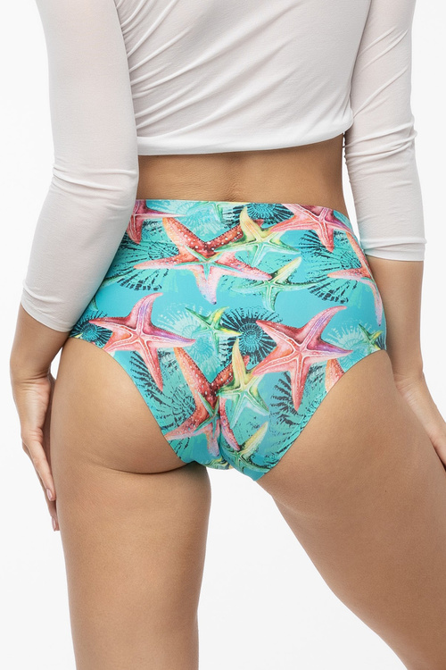 Wysokie figi Julimex Simple Maxi sea stars